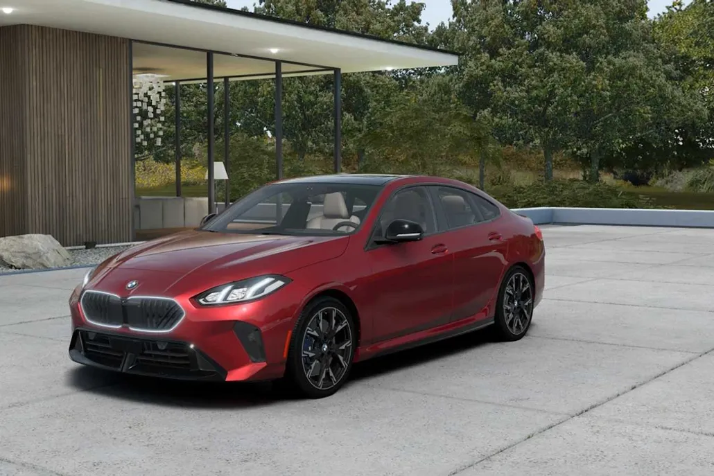 2026 Bmw 228i photo 1