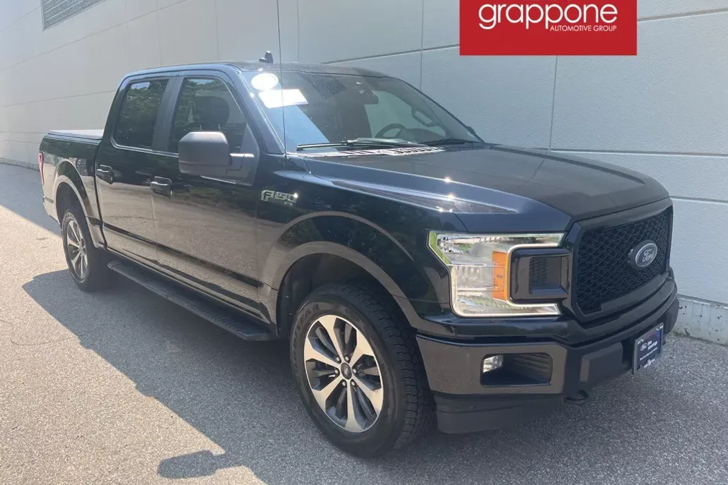 2020 Ford F-150 XL photo 1