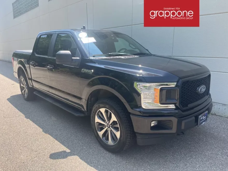 2020 Ford F-150 XL photo 1