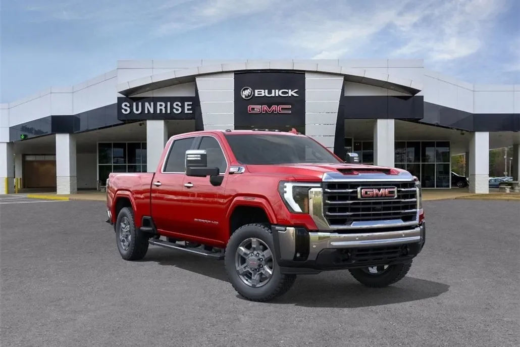 2025 Gmc Sierra 2500 HD SLT photo 1