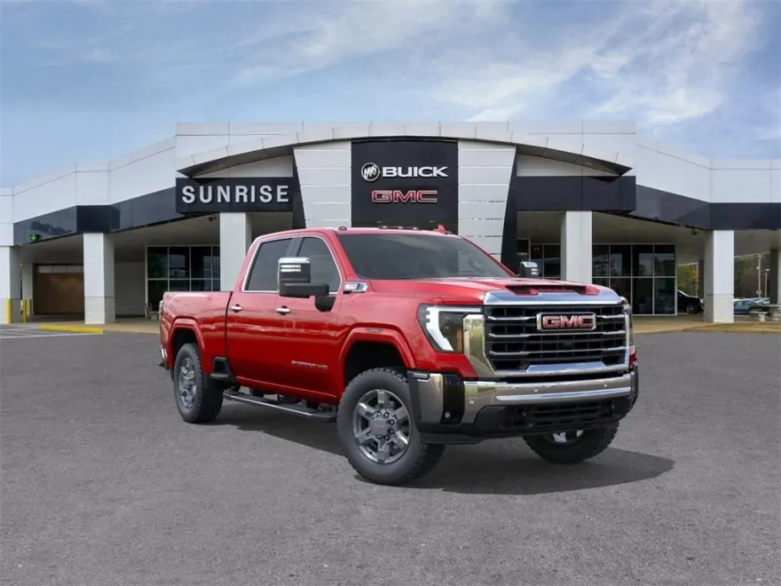 2025 Gmc Sierra 2500 HD SLT photo 1