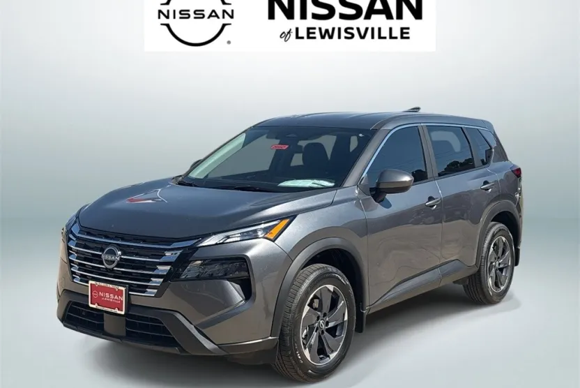 2026 Nissan Kicks SR photo 1