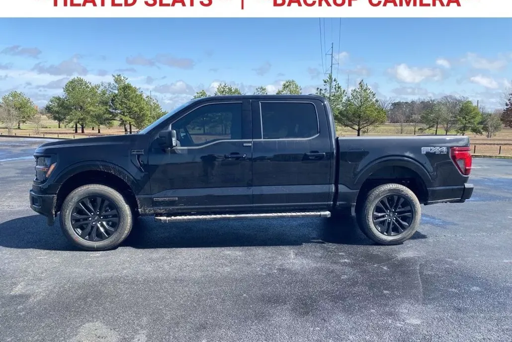 2025 Ford F-150 XLT photo 1