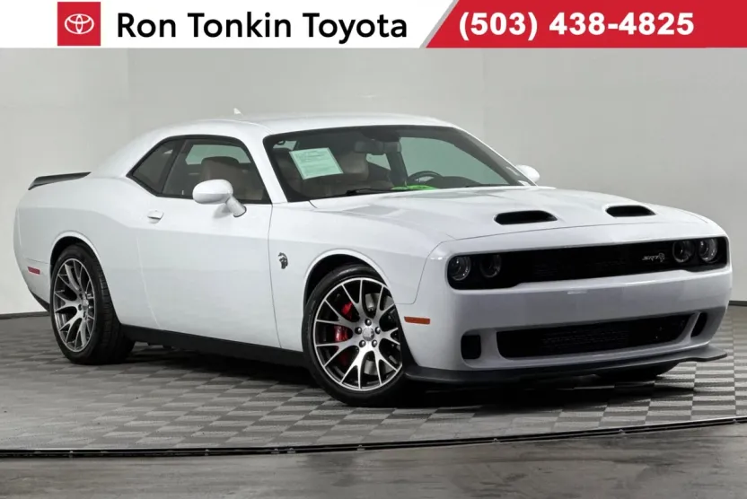 2022 Dodge Challenger SRT8 Hellcat Redeye photo 1