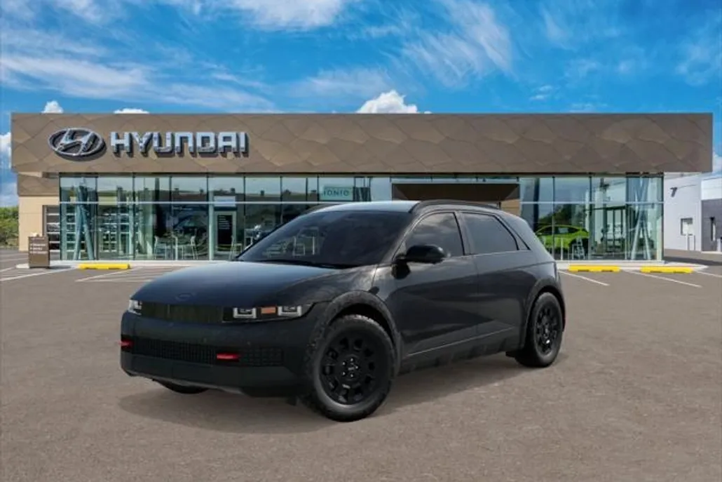 2025 Hyundai Ioniq 5 photo 1