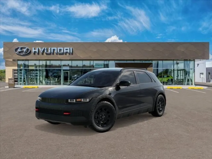 2025 Hyundai Ioniq 5 photo 1
