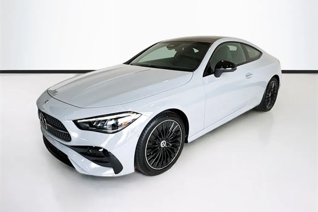 2024 Mercedes Benz CLE 300 photo 1