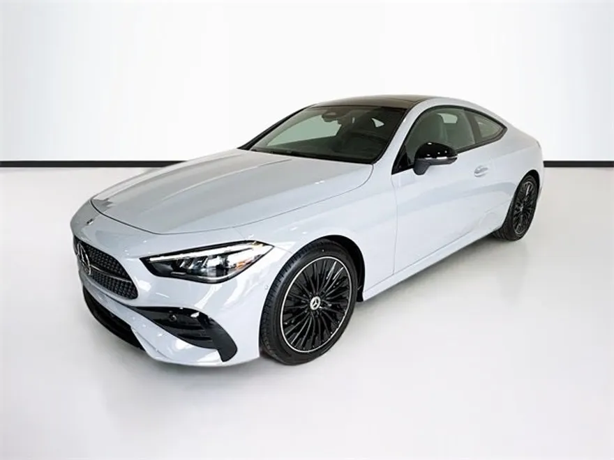 2024 Mercedes Benz CLE 300 photo 1