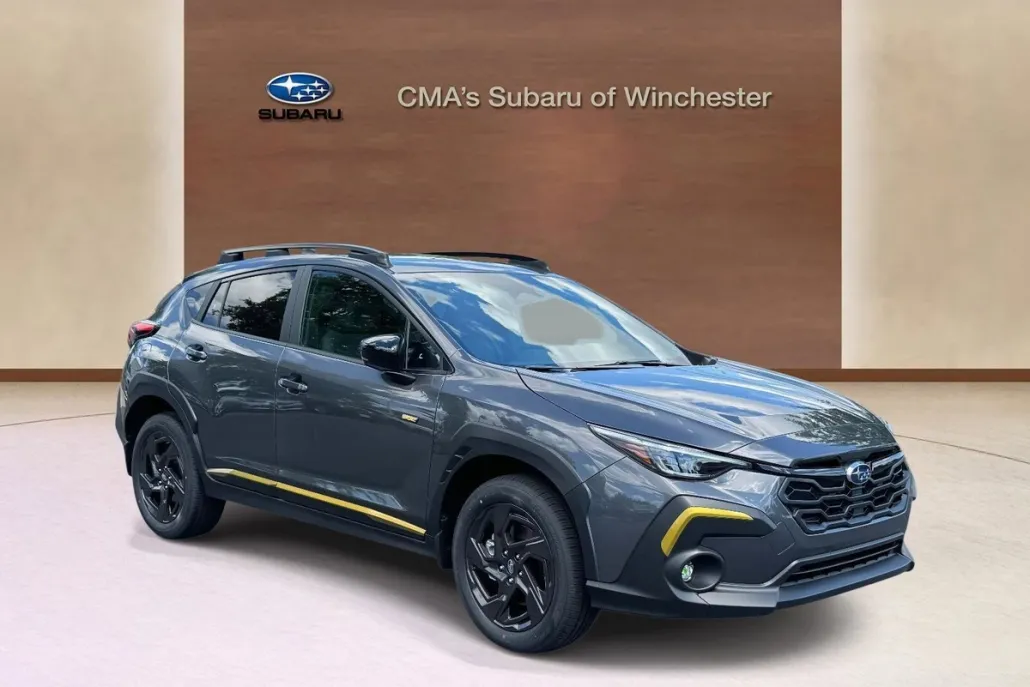 2025 Subaru Crosstrek Sport photo 1