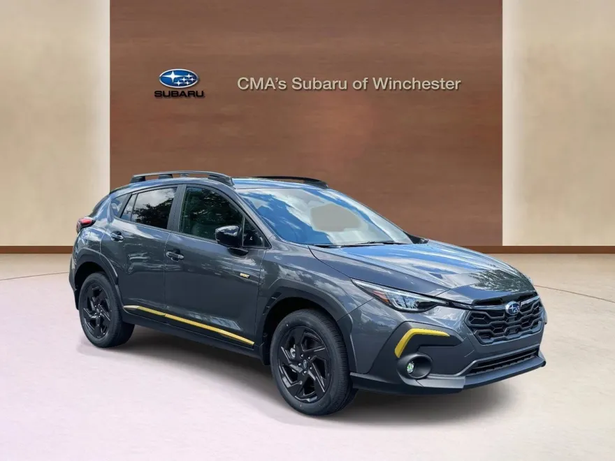 2025 Subaru Crosstrek Sport photo 1