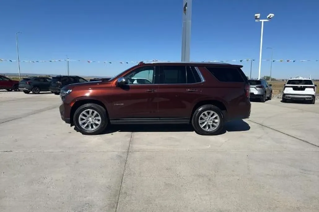 2023 Chevrolet Tahoe Premier photo 1