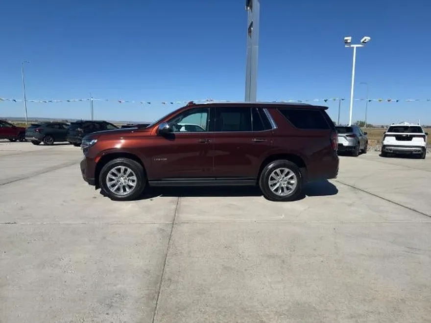 2023 Chevrolet Tahoe Premier photo 1