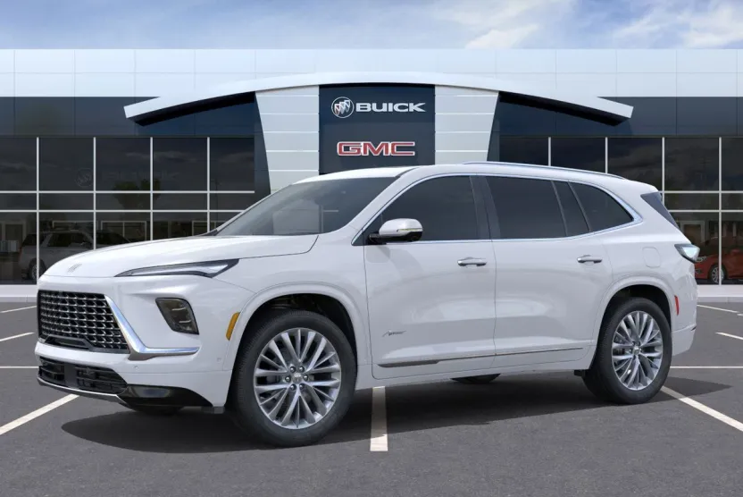 2026 Buick Enclave Avenir photo 1