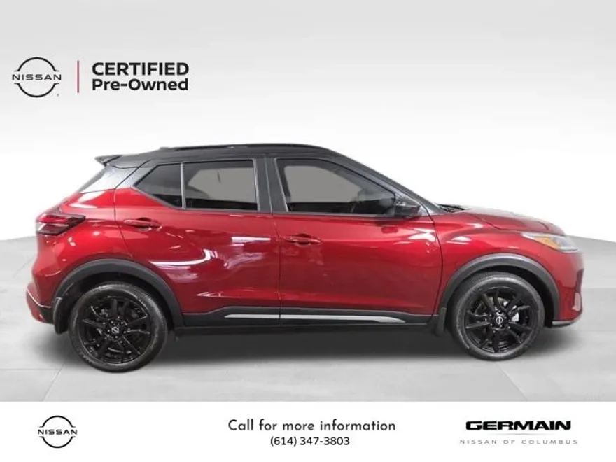 2024 Nissan Kicks SR photo 1