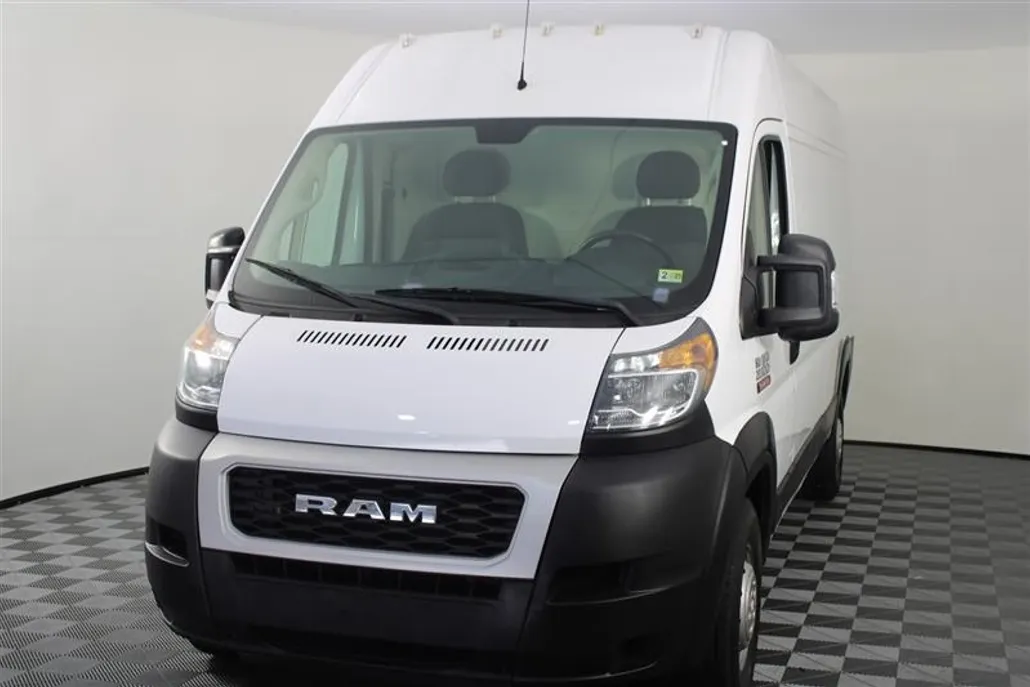2020 Ram 2500 photo 1