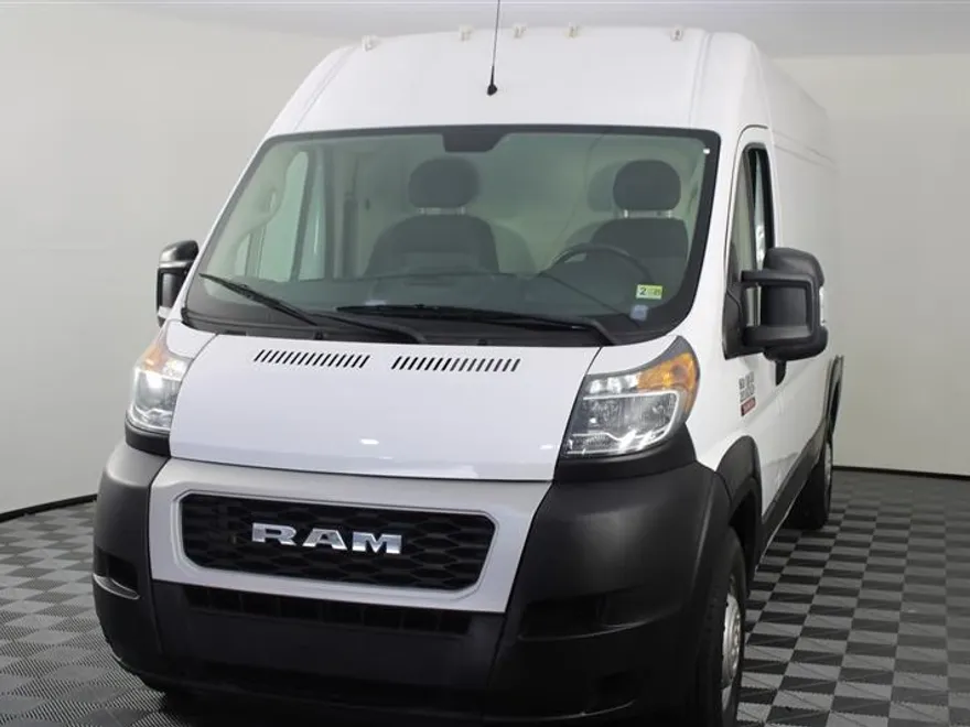2020 Ram 2500 photo 1