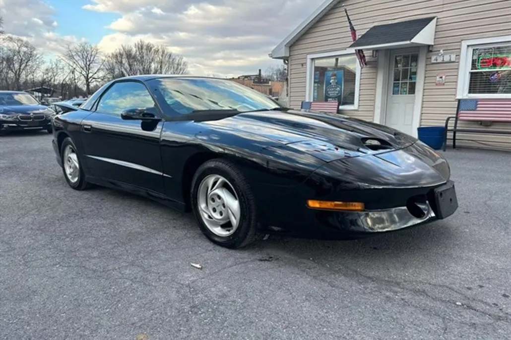 1994 Pontiac Firebird TRANS AM photo 1