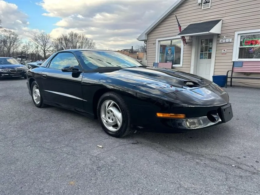 1994 Pontiac Firebird TRANS AM photo 1