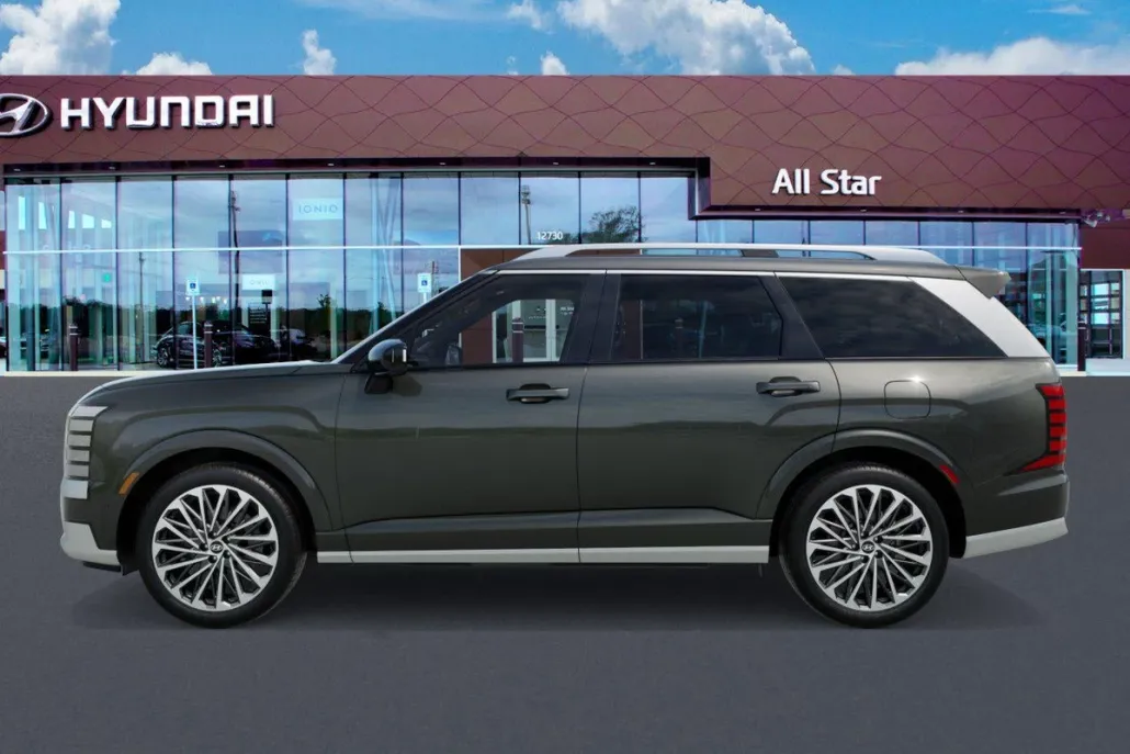 2026 Hyundai Palisade Calligraphy photo 1