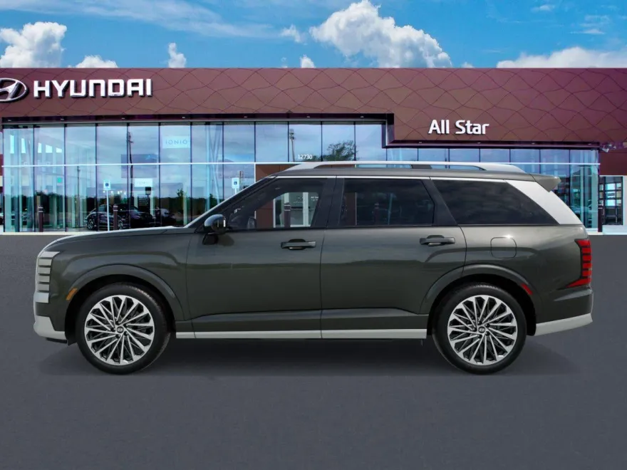 2026 Hyundai Palisade Calligraphy photo 1