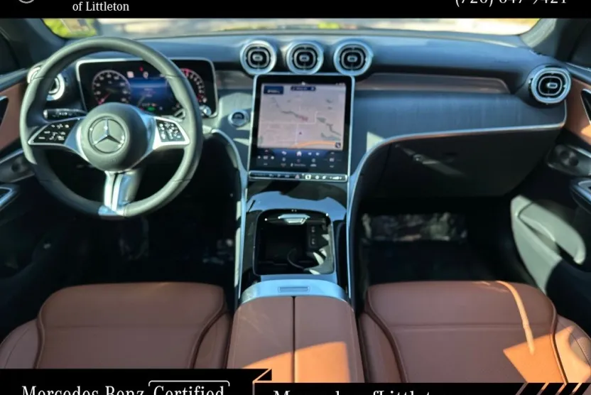 2025 Mercedes Benz GLC 350e 4MATIC photo 1