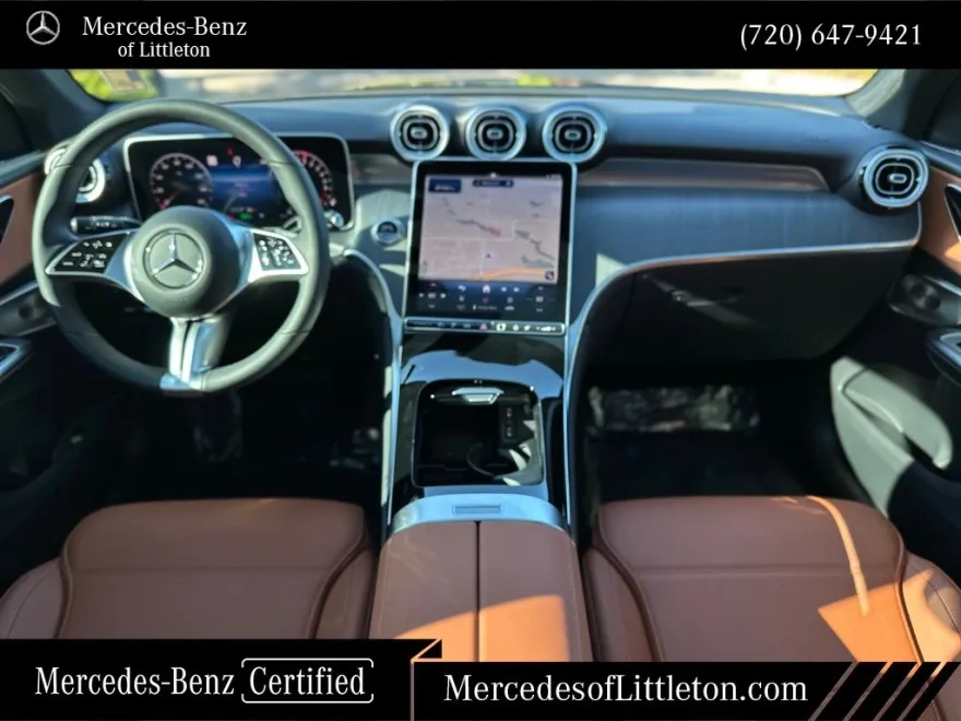 2025 Mercedes Benz GLC 350e 4MATIC photo 1