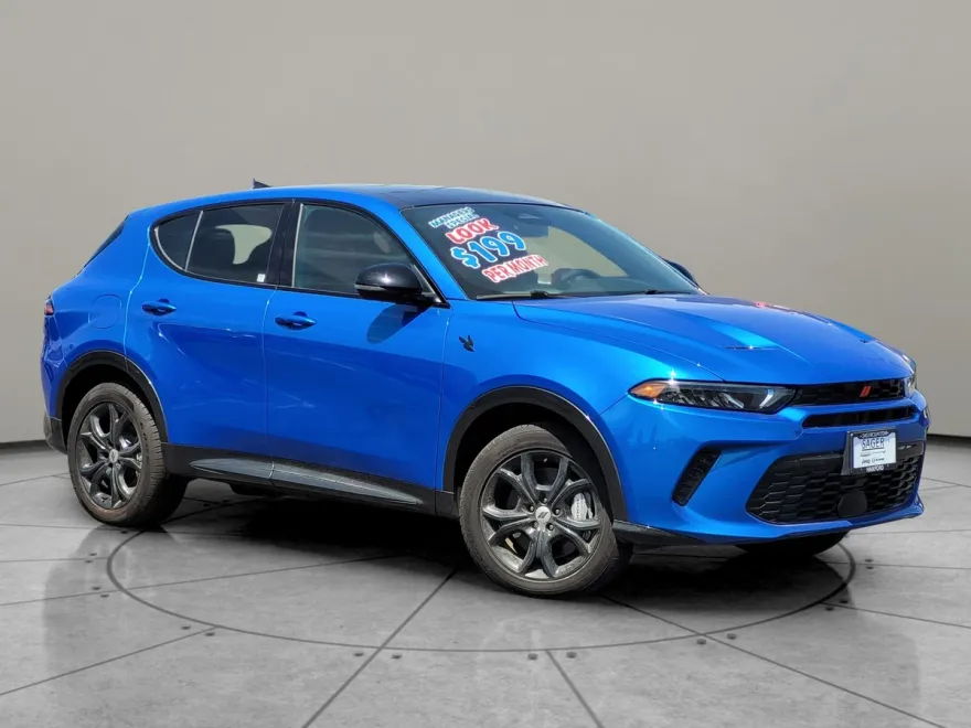 2024 Dodge Hornet R/T Plus photo 1