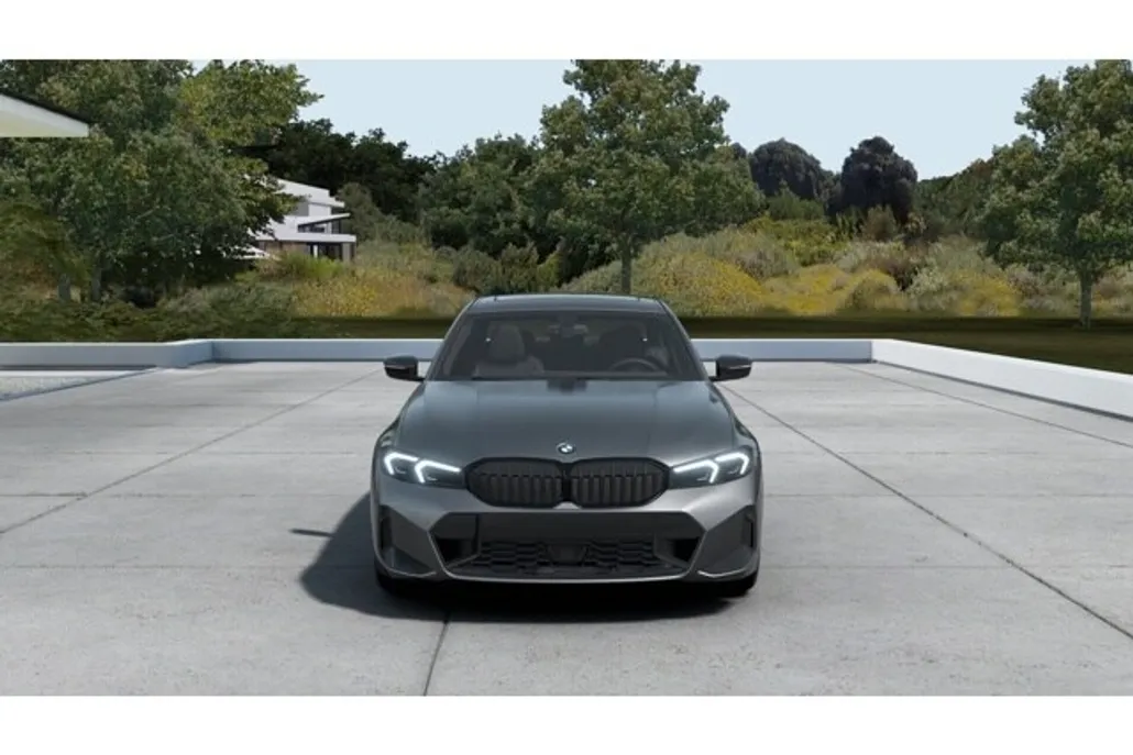 2026 Bmw 330i photo 1