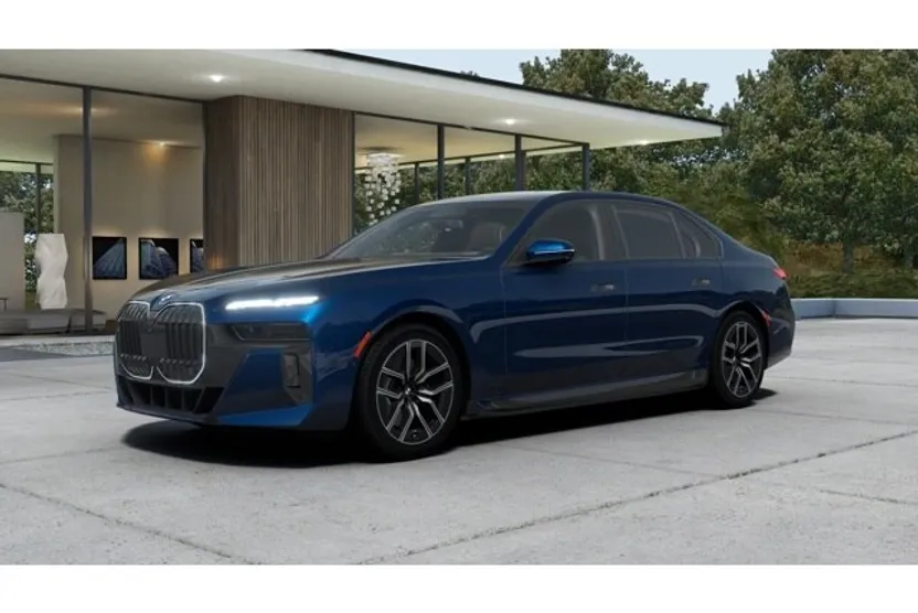 2026 Bmw i7 i7 xDrive60 photo 1