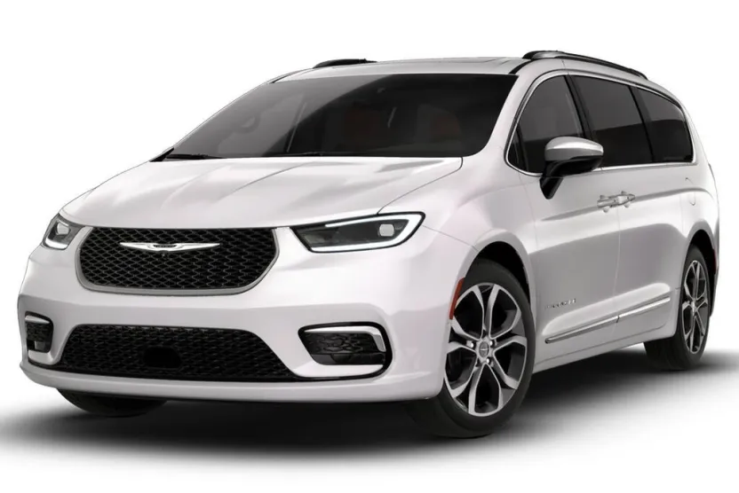 2026 Chrysler Pacifica Pinnacle photo 1
