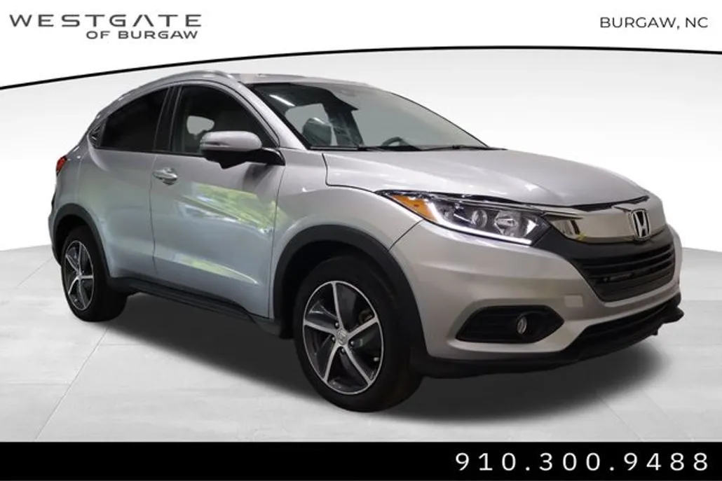 2022 Honda HR-V EX photo 1