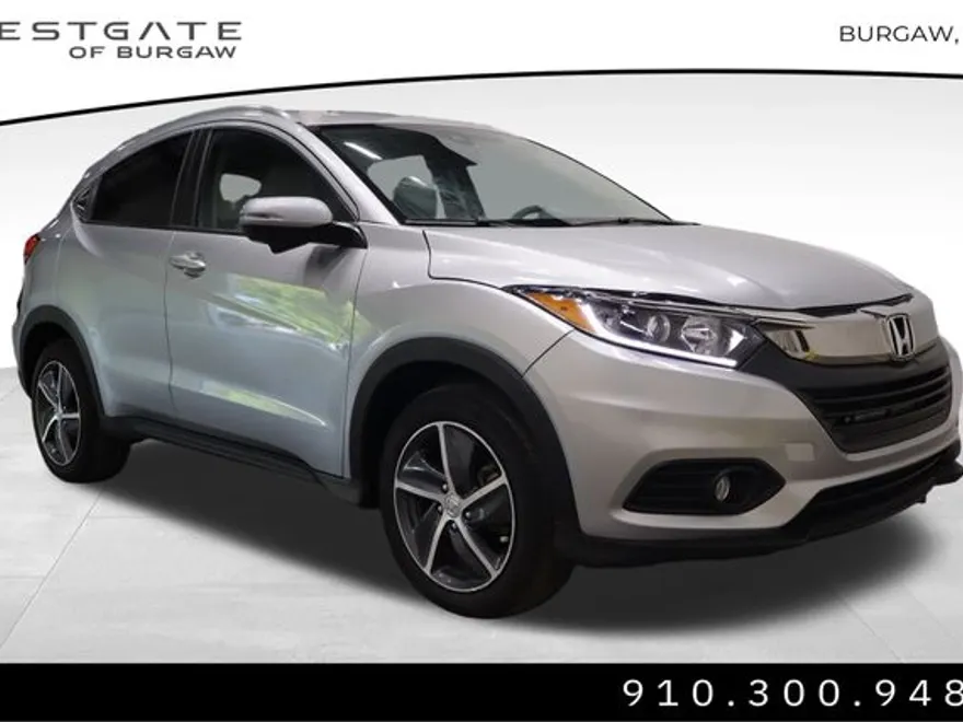 2022 Honda HR-V EX photo 1