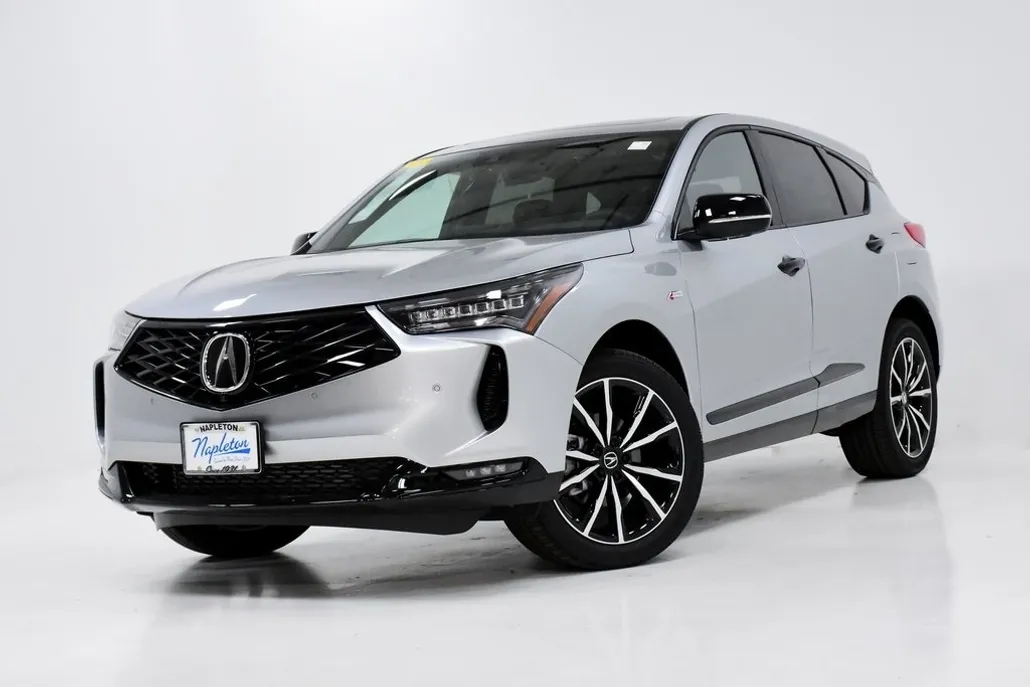 2025 Acura RDX A-Spec Advance photo 1