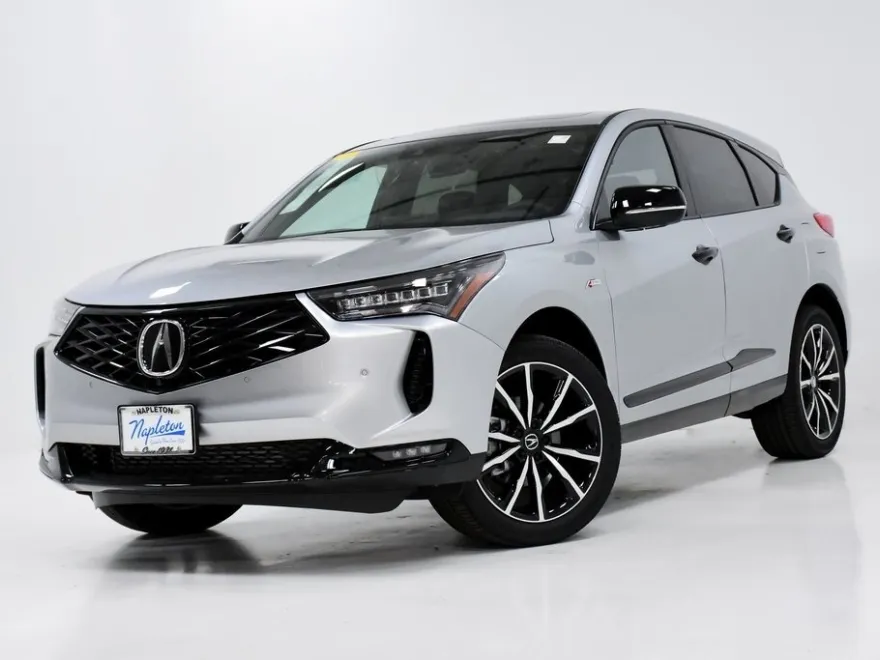 2025 Acura RDX A-Spec Advance photo 1