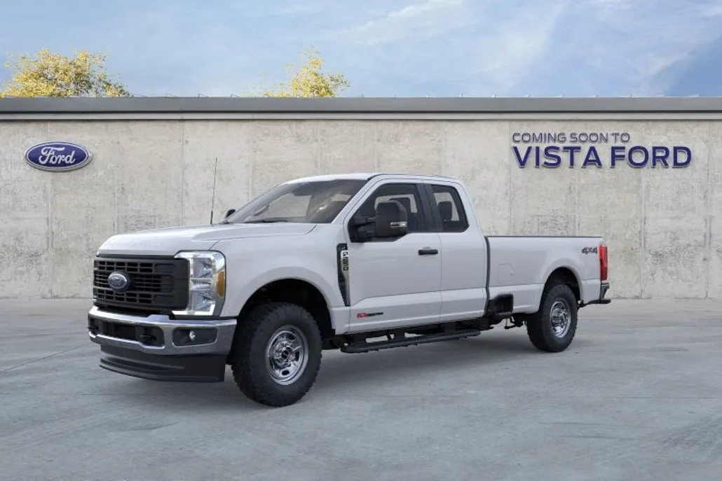 2026 Ford F-250 XL photo 1