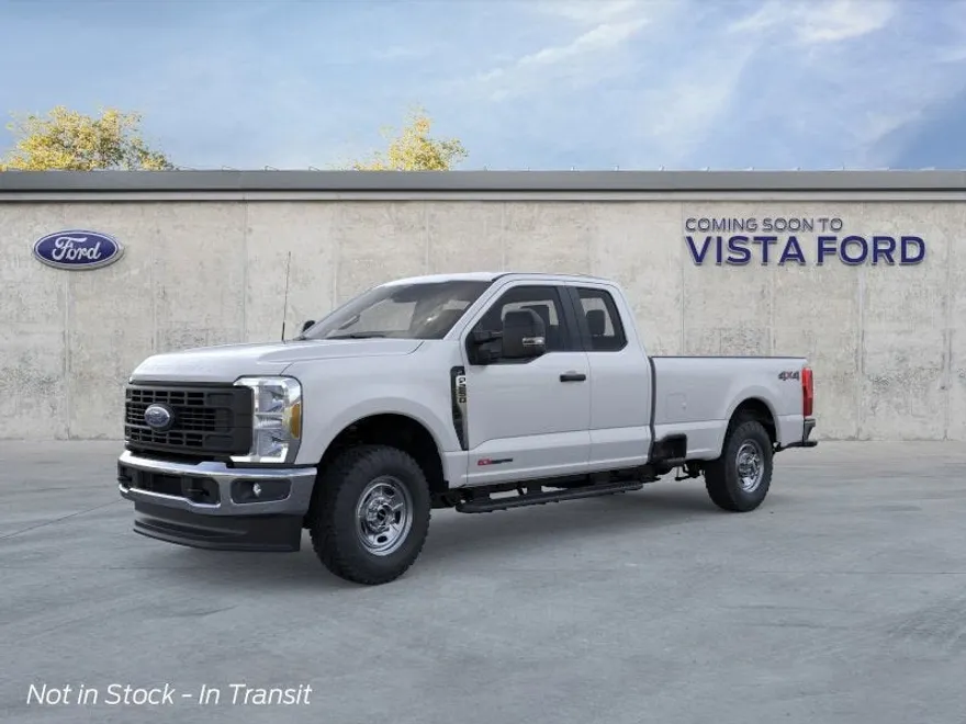 2026 Ford F-250 XL photo 1