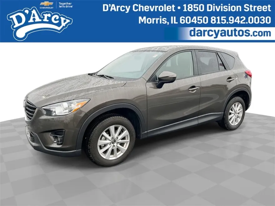 2016 Mazda CX-5 Touring photo 1