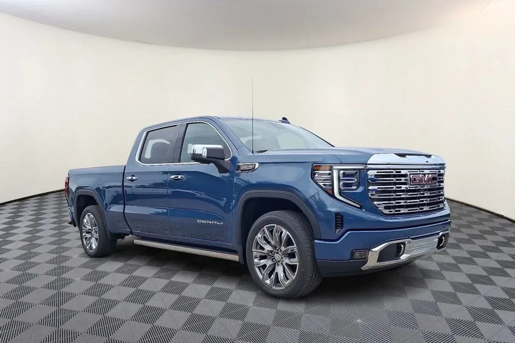 2026 Gmc Sierra 1500 Denali photo 1