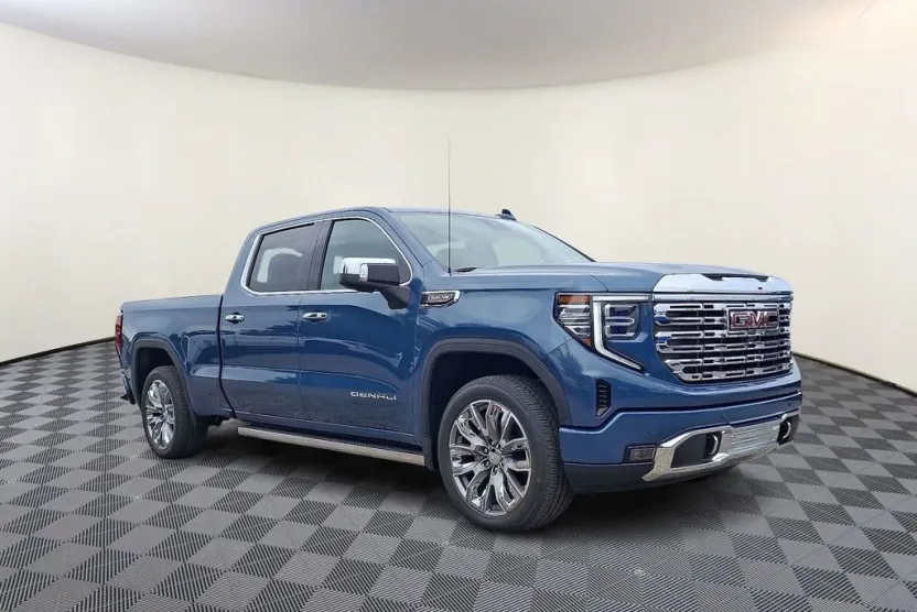 2026 Gmc Sierra 1500 Denali photo 1