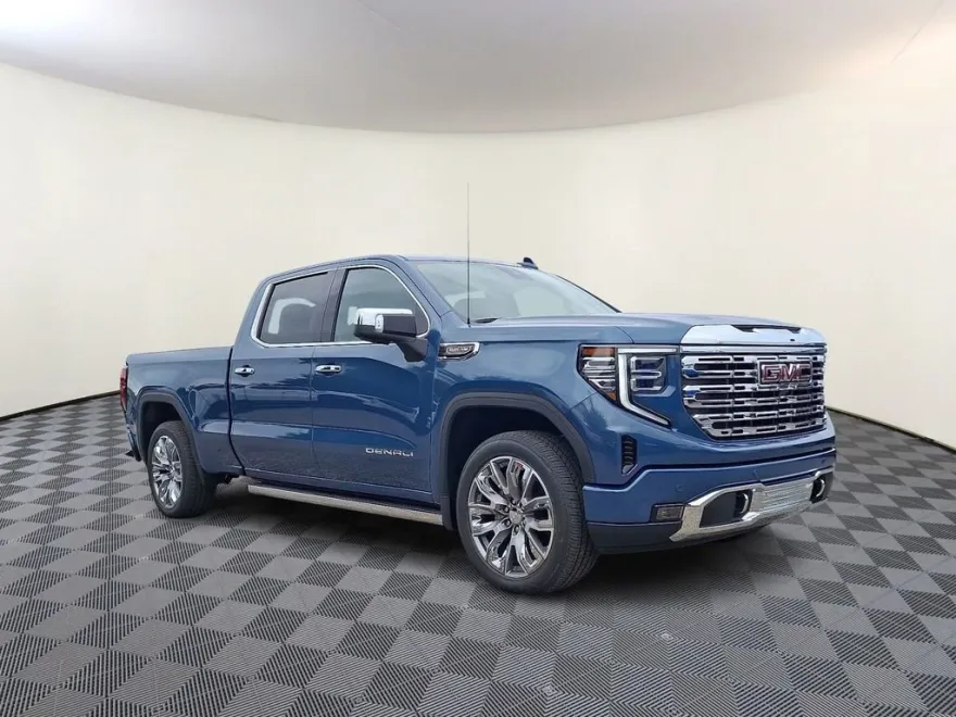 2026 Gmc Sierra 1500 Denali photo 1
