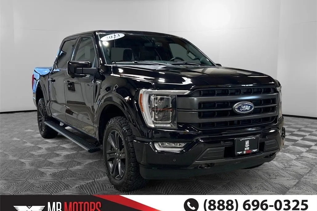 2023 Ford F-150 Lariat photo 1