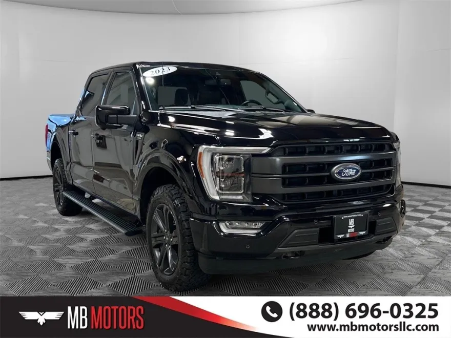 2023 Ford F-150 Lariat photo 1