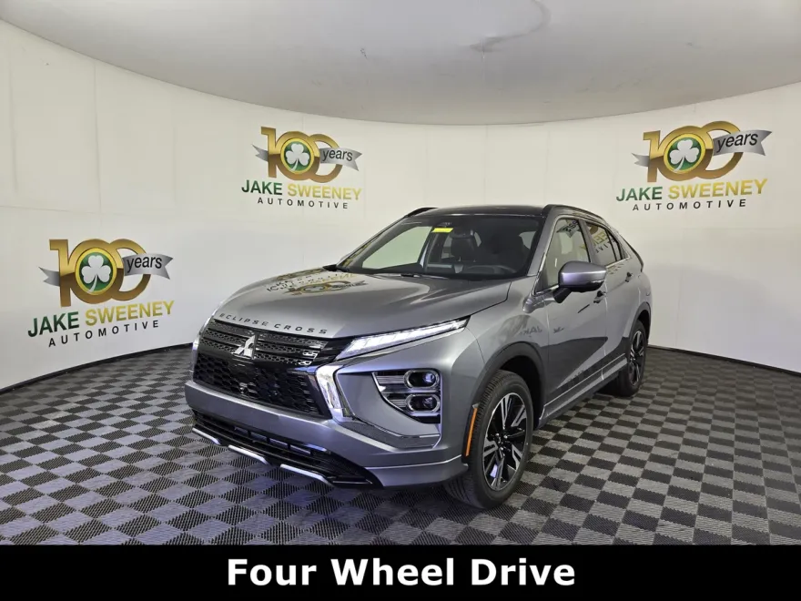 2026 Mitsubishi Eclipse Cross SEL photo 1