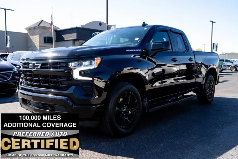 2023 Chevrolet Silverado 1500 RST photo 1