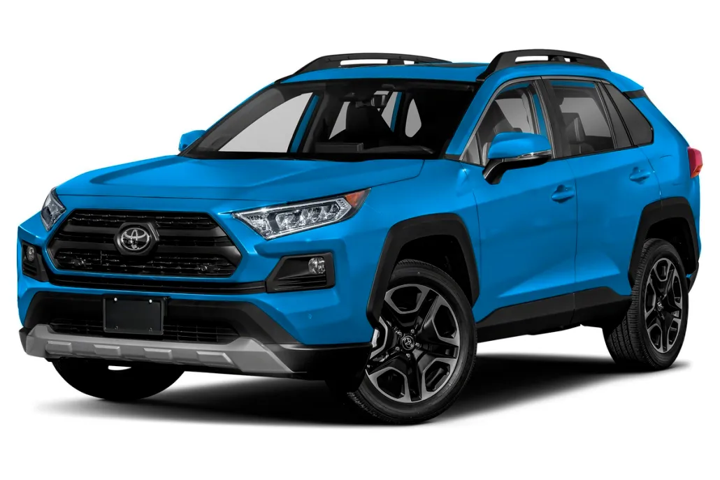 2019 Toyota RAV4 Adventure photo 1
