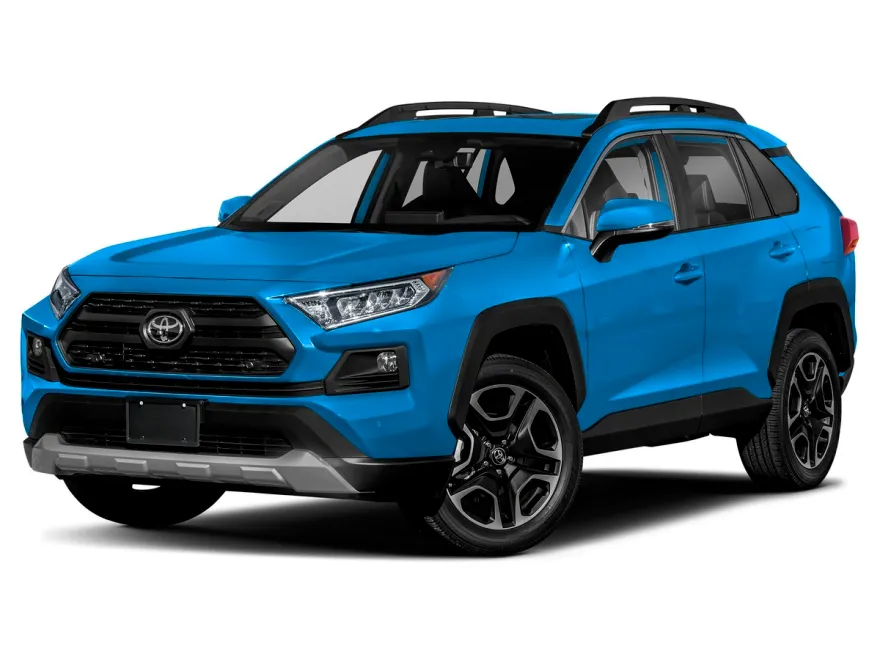 2019 Toyota RAV4 Adventure photo 1