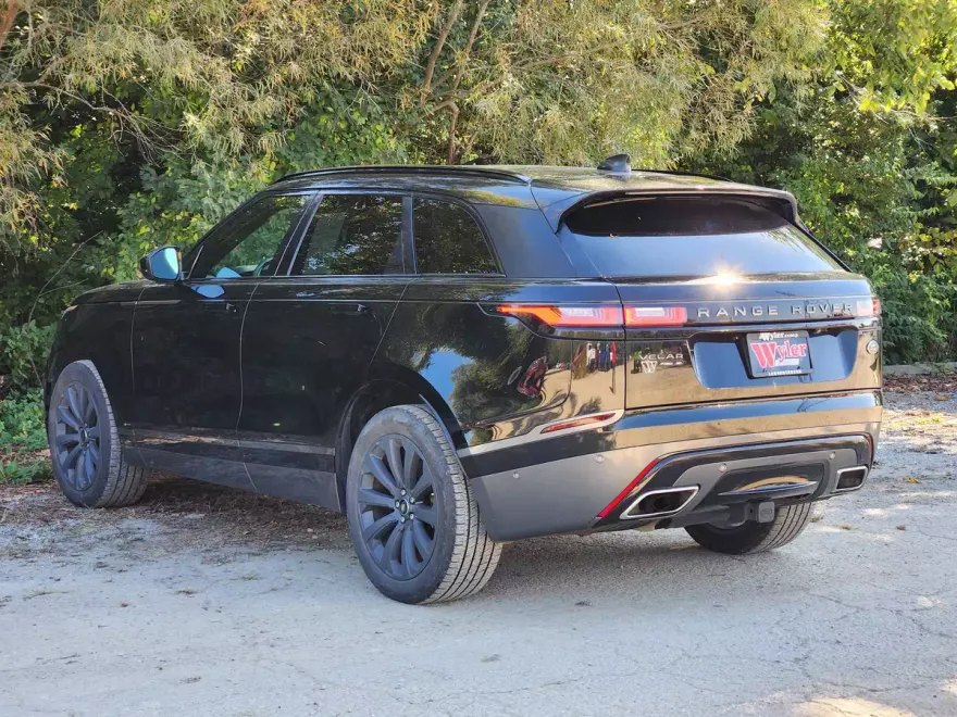 2018 Land Rover Range Rover Velar R-Dynamic SE photo 1
