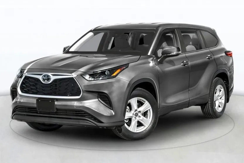 2023 Toyota Highlander L photo 1