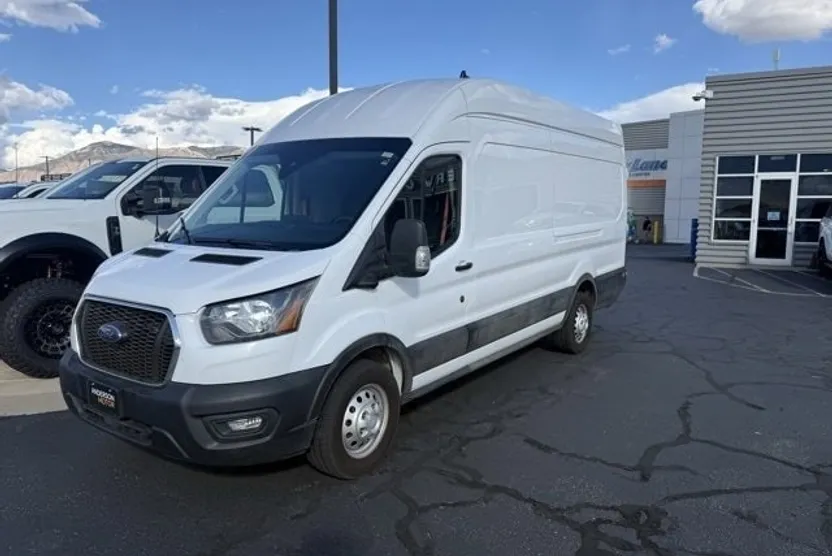 2023 Ford Transit Cargo Van photo 1