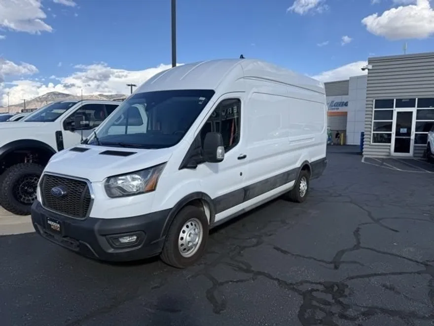 2023 Ford Transit Cargo Van photo 1